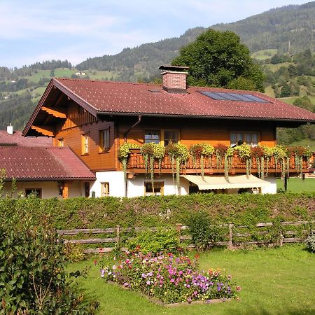 Haus Margit Lägenhet Sankt Johann im Pongau Exteriör bild