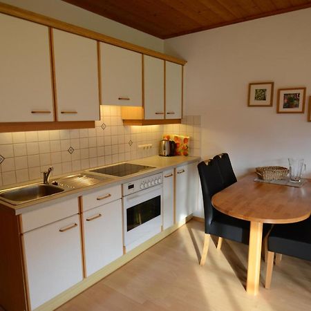 Haus Margit Lägenhet Sankt Johann im Pongau Exteriör bild