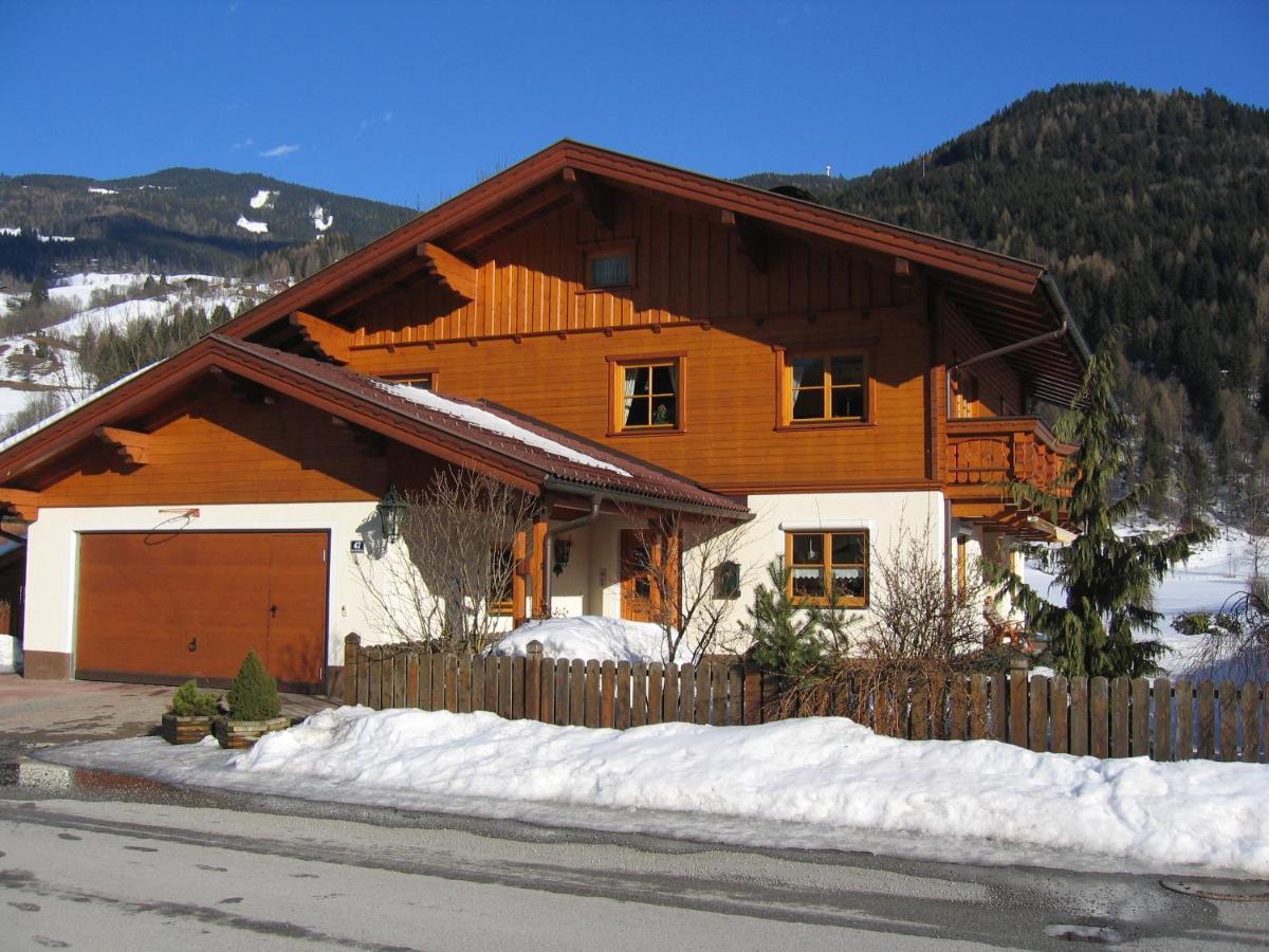 Haus Margit Lägenhet Sankt Johann im Pongau Exteriör bild