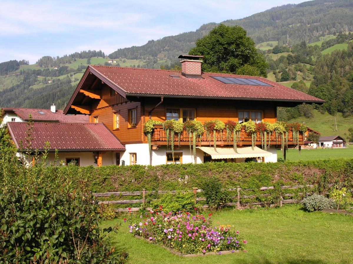 Haus Margit Lägenhet Sankt Johann im Pongau Exteriör bild