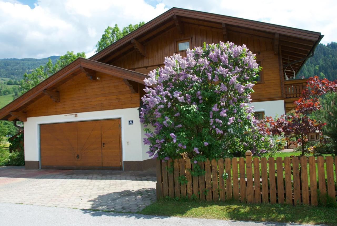 Haus Margit Lägenhet Sankt Johann im Pongau Exteriör bild