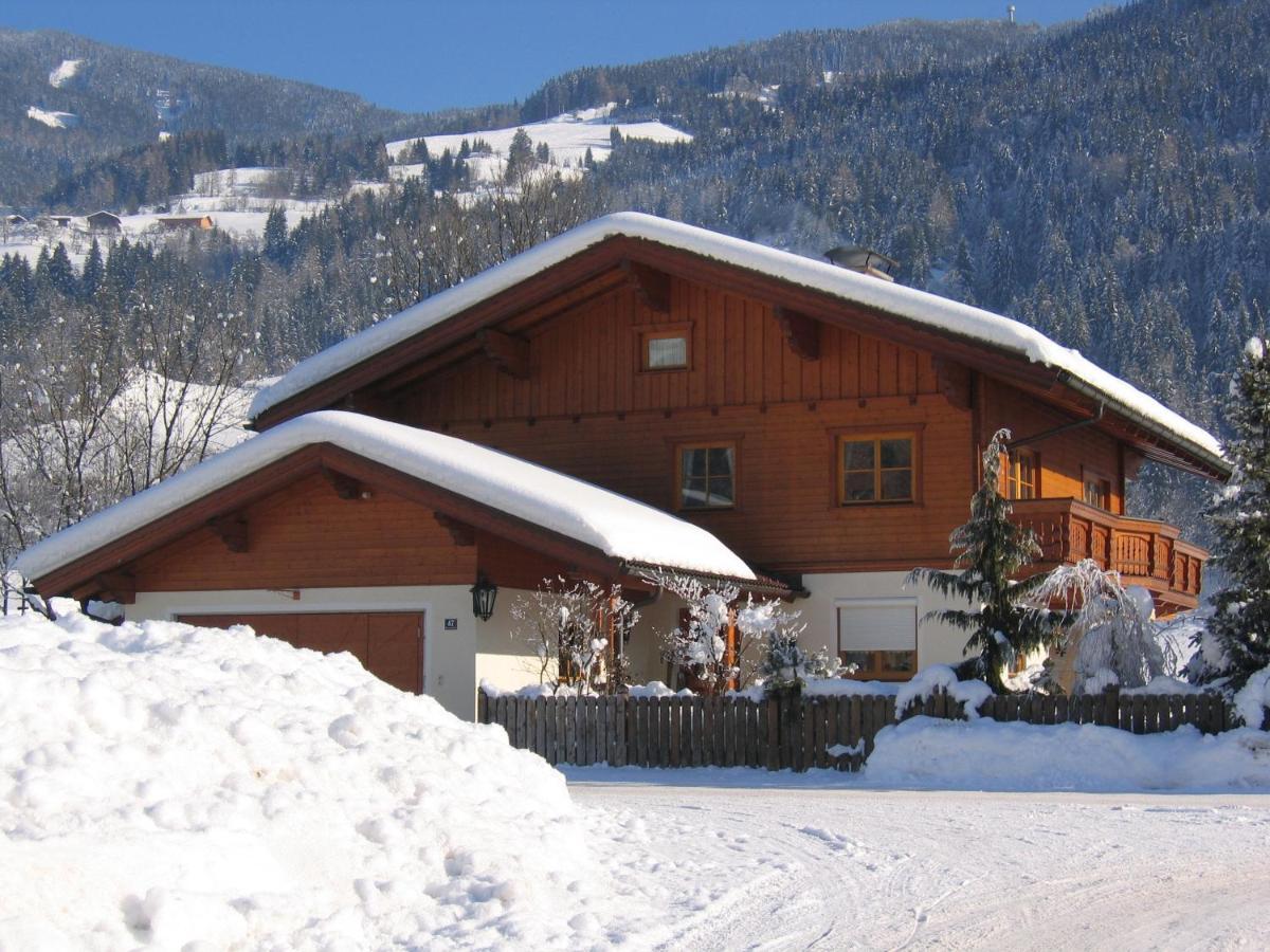 Haus Margit Lägenhet Sankt Johann im Pongau Exteriör bild