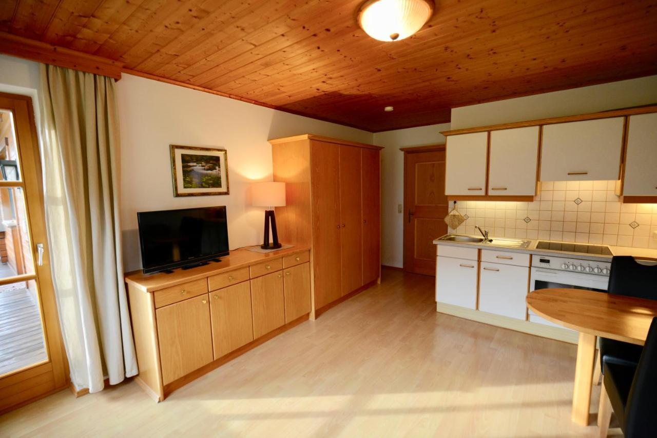 Haus Margit Lägenhet Sankt Johann im Pongau Exteriör bild
