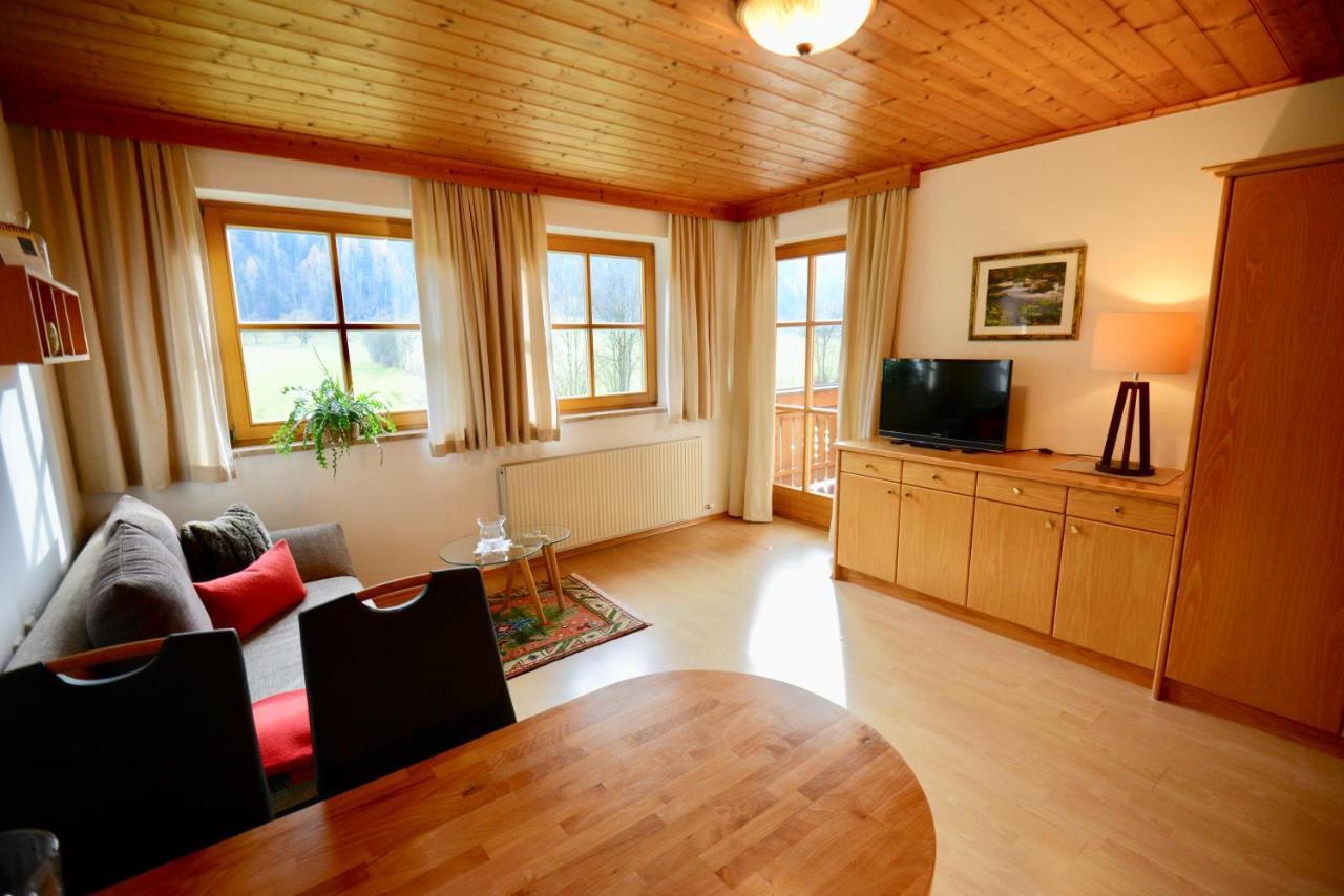 Haus Margit Lägenhet Sankt Johann im Pongau Exteriör bild