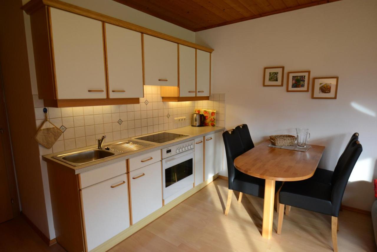 Haus Margit Lägenhet Sankt Johann im Pongau Exteriör bild