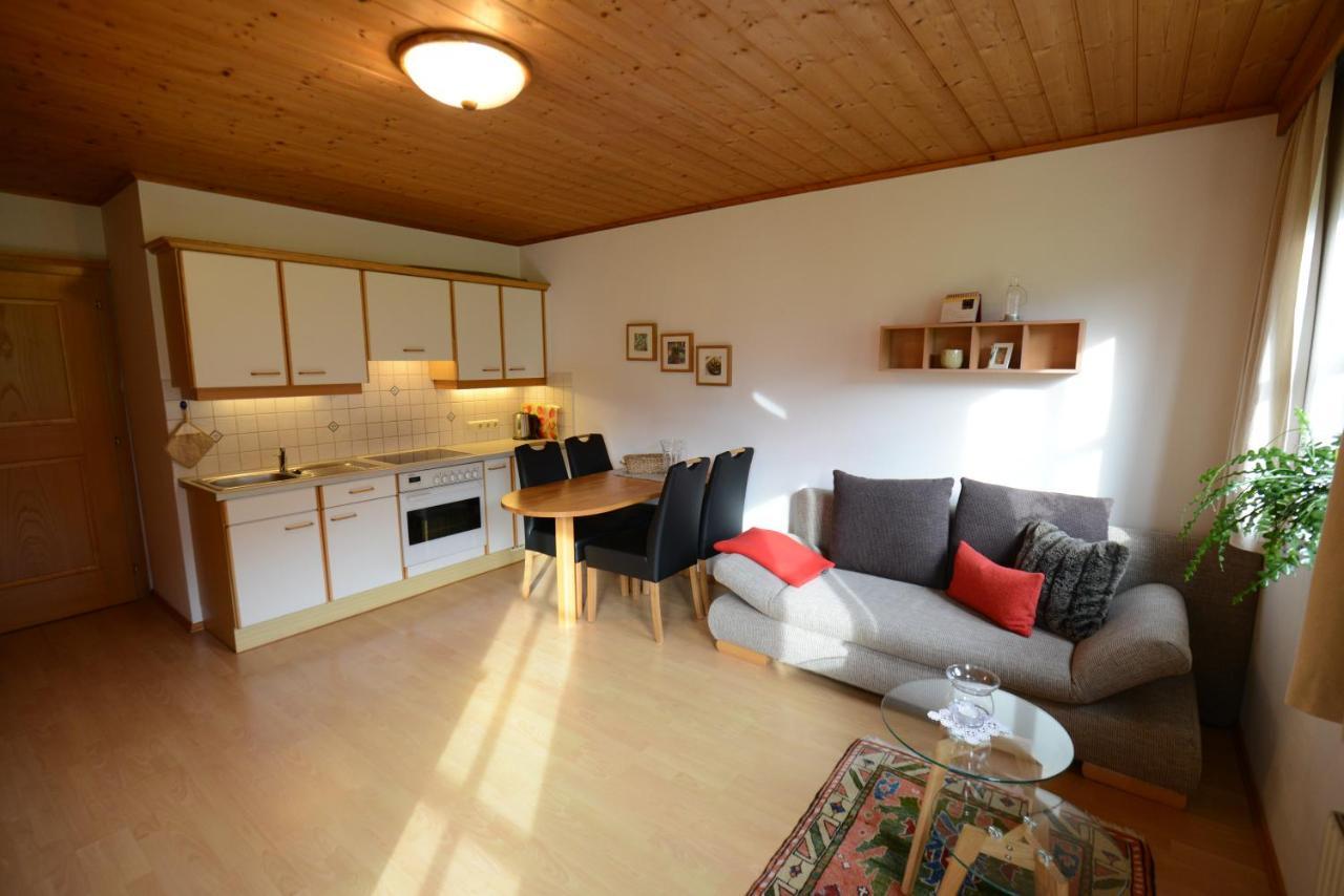 Haus Margit Lägenhet Sankt Johann im Pongau Exteriör bild