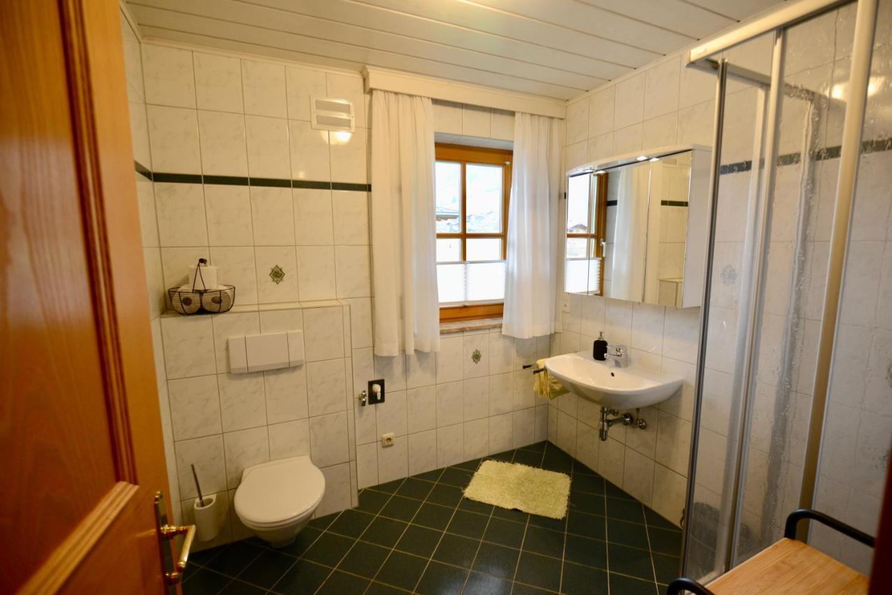Haus Margit Lägenhet Sankt Johann im Pongau Exteriör bild