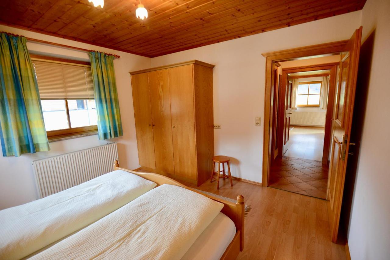 Haus Margit Lägenhet Sankt Johann im Pongau Exteriör bild