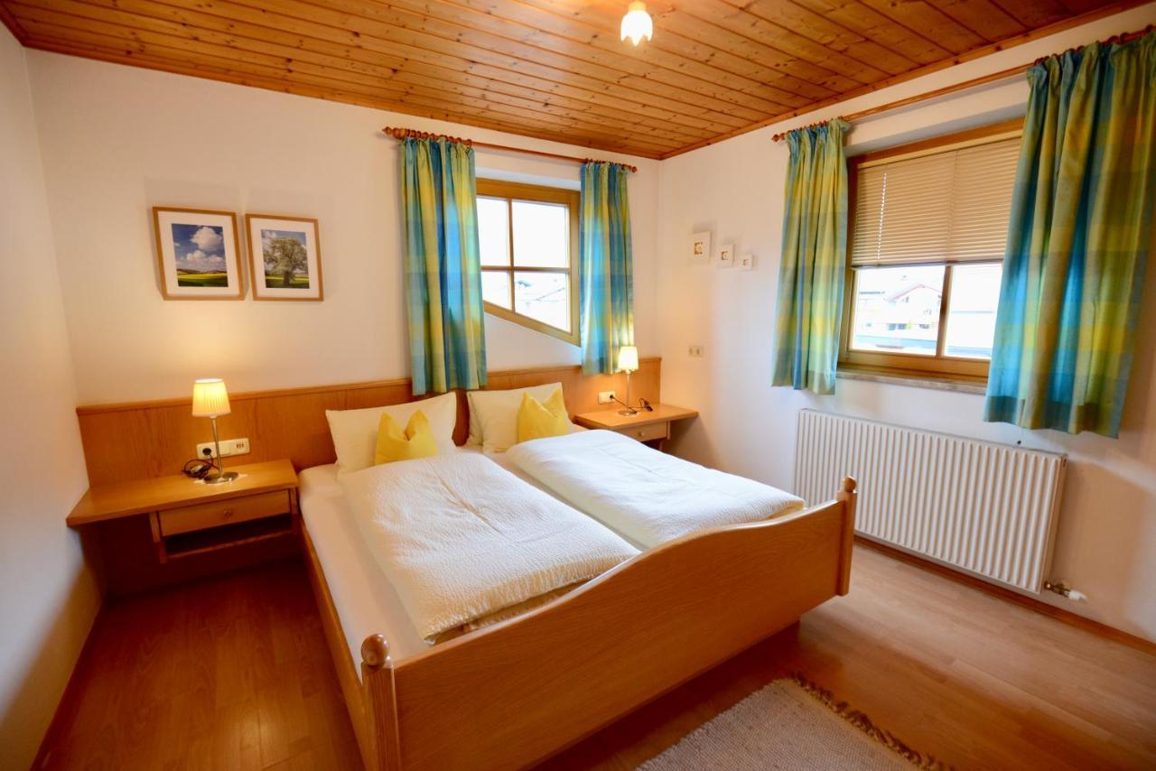 Haus Margit Lägenhet Sankt Johann im Pongau Exteriör bild