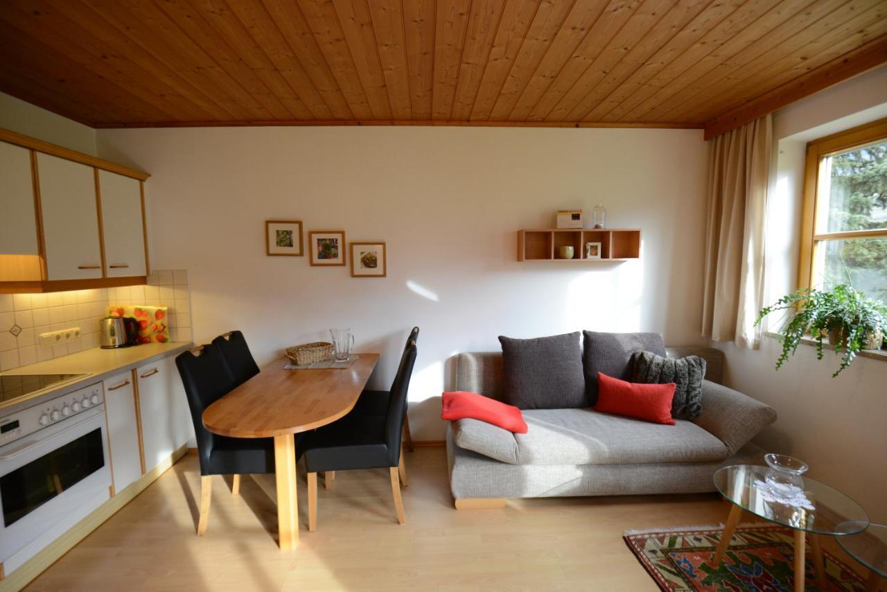 Haus Margit Lägenhet Sankt Johann im Pongau Exteriör bild